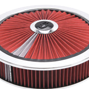 Edelbrock 43660 Air Cleaner Assembly