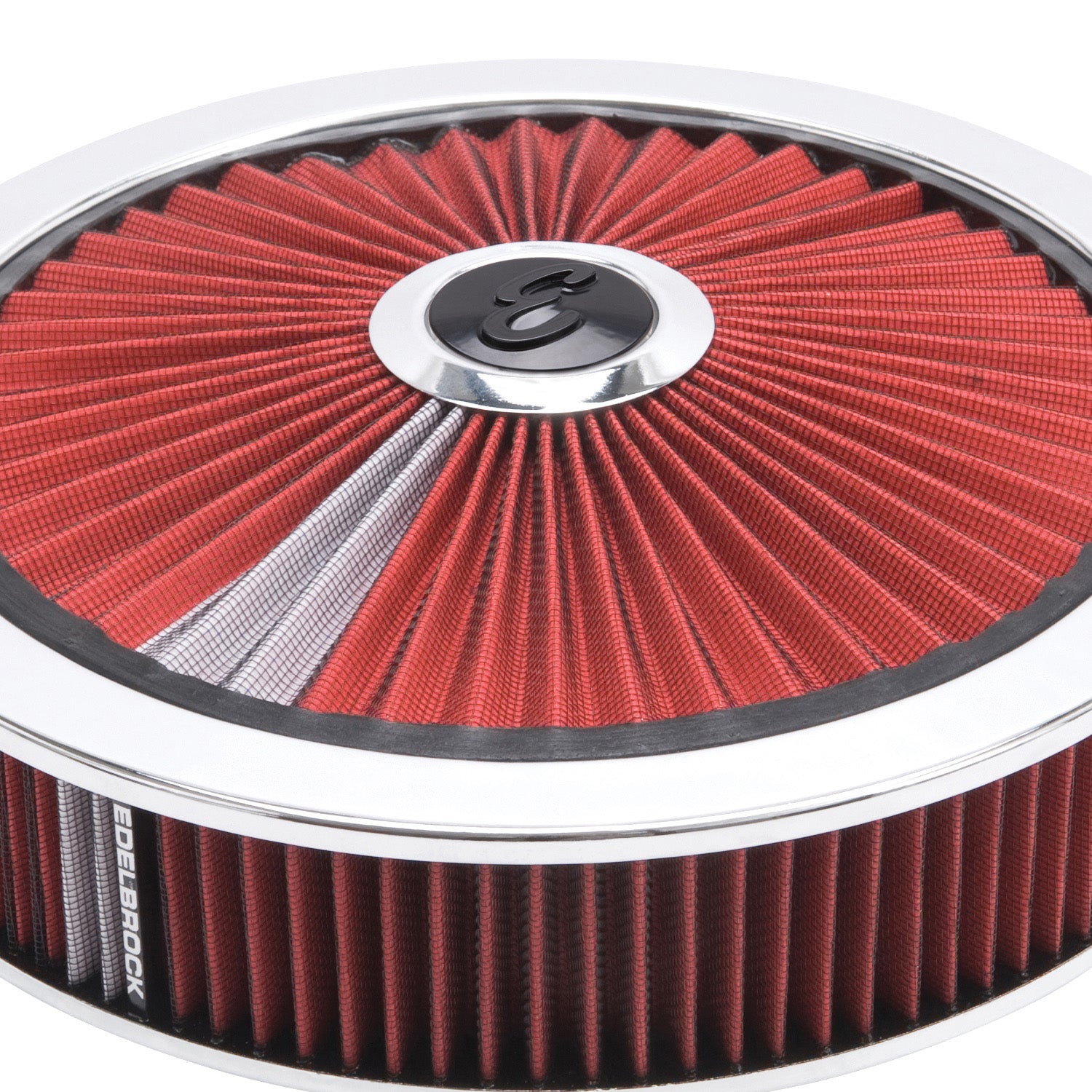 Edelbrock 43660 Air Cleaner Assembly