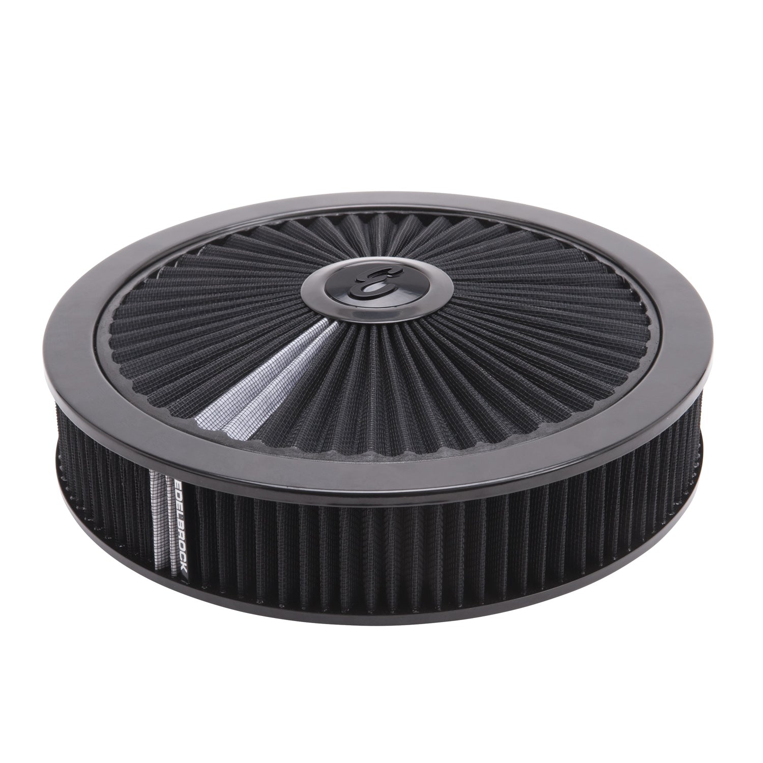Edelbrock 43662 Air Cleaner Assembly