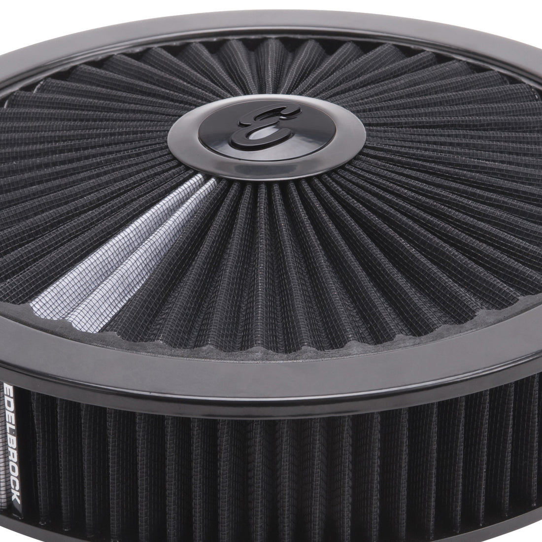 Edelbrock 43662 Air Cleaner Assembly