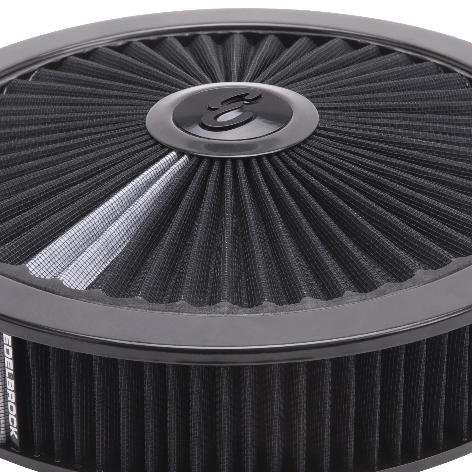 Edelbrock 43662 Air Cleaner Assembly