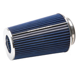 Pro-FloÂ® Universal Blue Tall Conical Air Filter With 3"  3.5"  And 4" Inlet