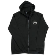 AutoMeter 0448XL - ZIP HOODIE, ADULT XLARGE, BLACK, 'VINTAGE' 5