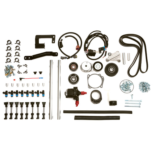 Crate Engine #46127 Chrysler HEMI Gen III 426  Supercharged  808 HP  762 Ft-lbs