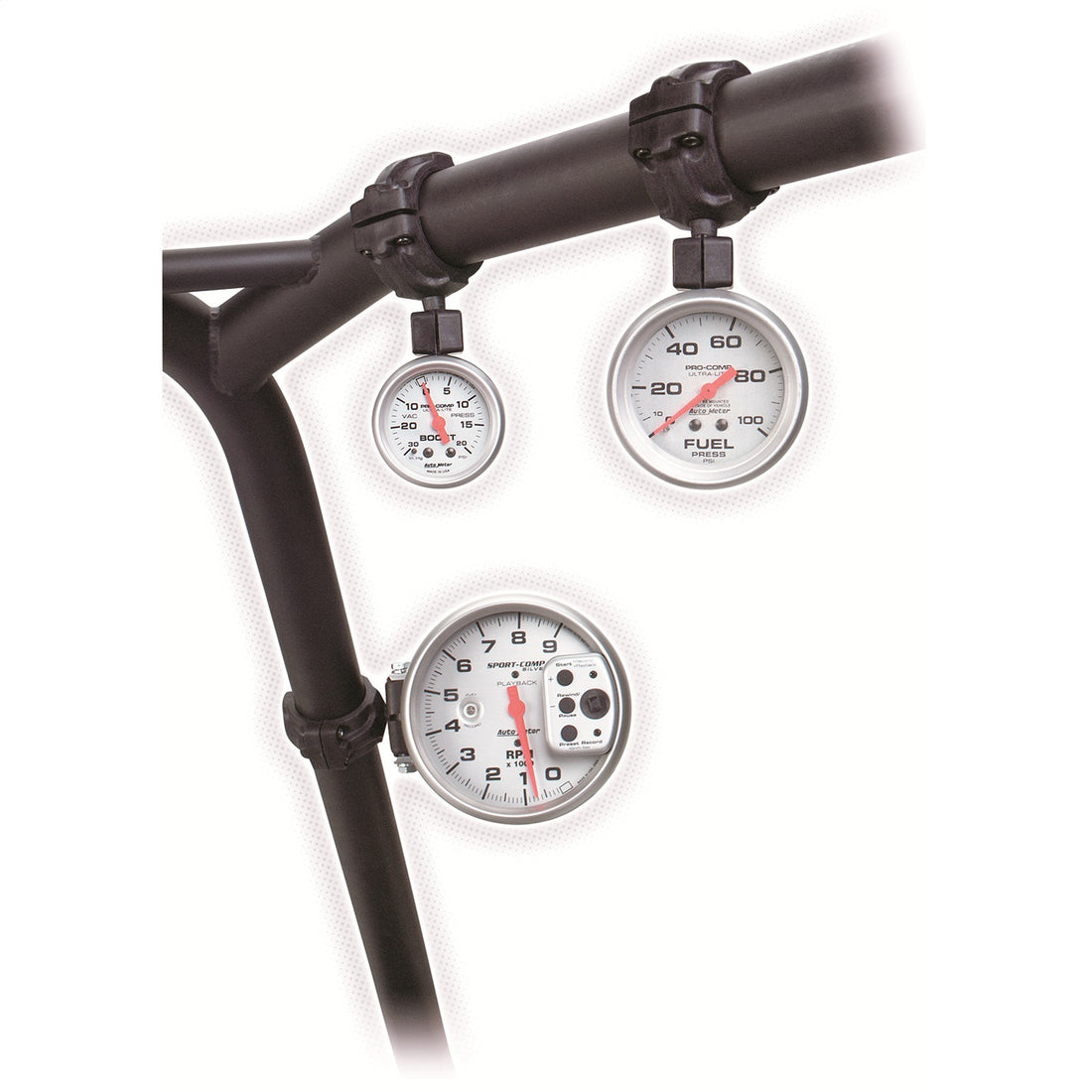 AutoMeter 48003 Gauge Pod