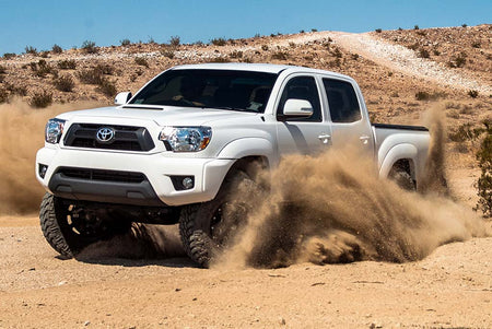 ICON Vehicle Dynamics 58735E-700 - 05-23 TACOMA EXT TRAVEL 2.5 VS RR CDEV COILOVER KIT 700LB 11