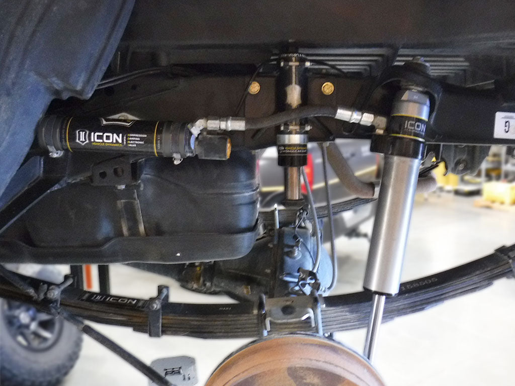 ICON Vehicle Dynamics 158505 - Leaf Spring