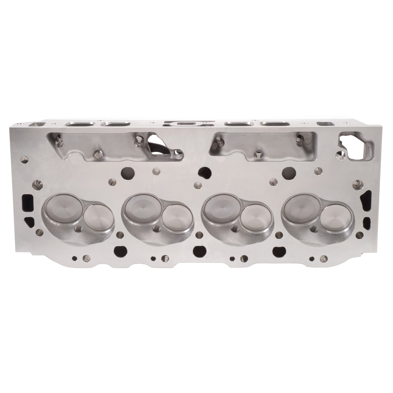 Edelbrock 50459 1989 Chevrolet R3500 Engine Cylinder Head