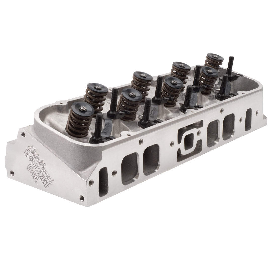 Edelbrock 50459 1989 Chevrolet R3500 Engine Cylinder Head