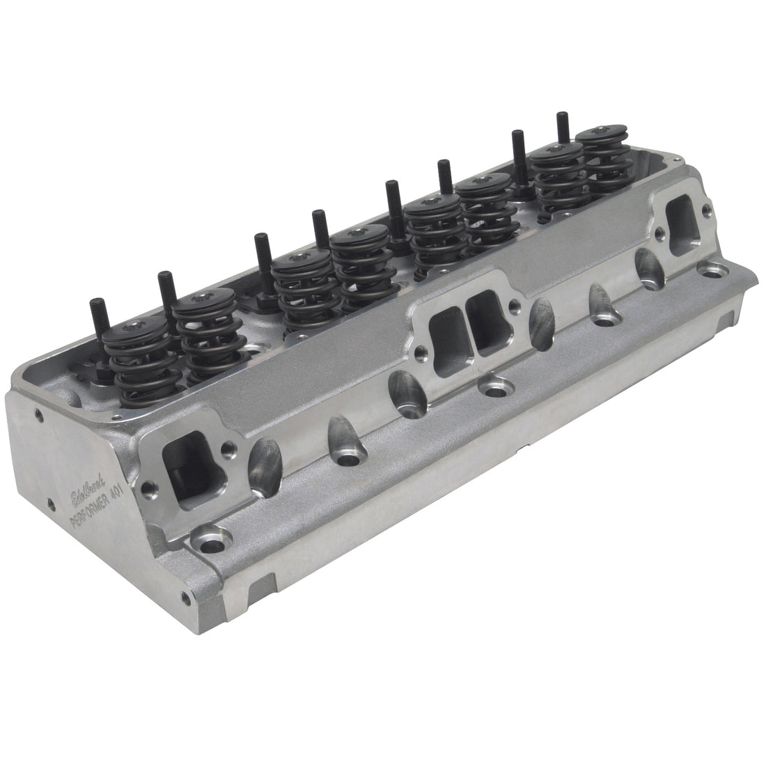 Edelbrock 60119 1984-1991 Jeep Grand Wagoneer Engine Cylinder Head