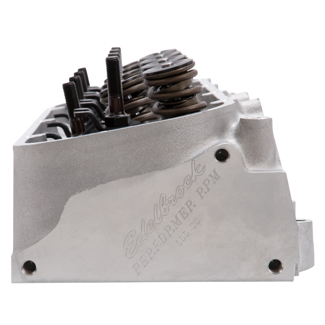 Edelbrock 60435 1989 Chevrolet R3500 Engine Cylinder Head