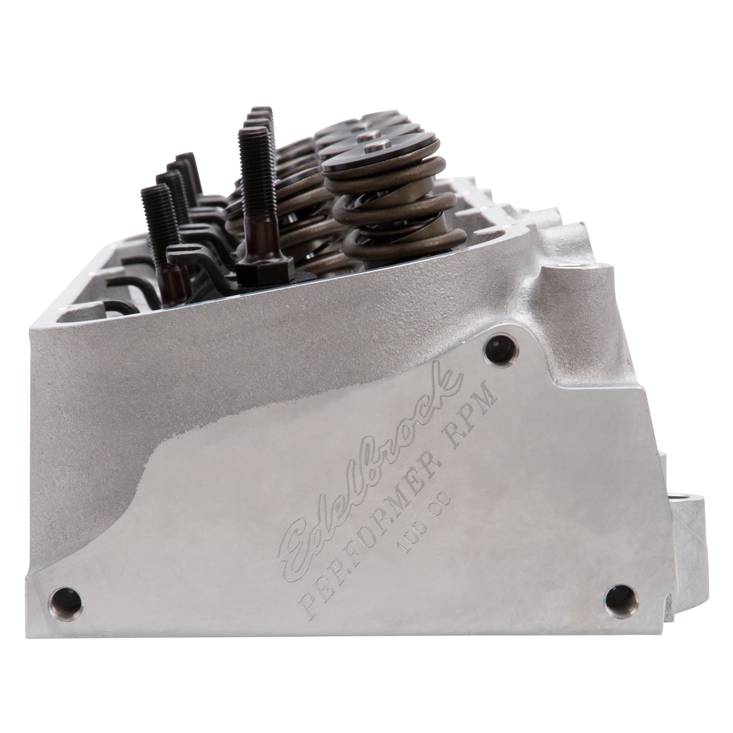 Edelbrock 60435 1989 Chevrolet R3500 Engine Cylinder Head