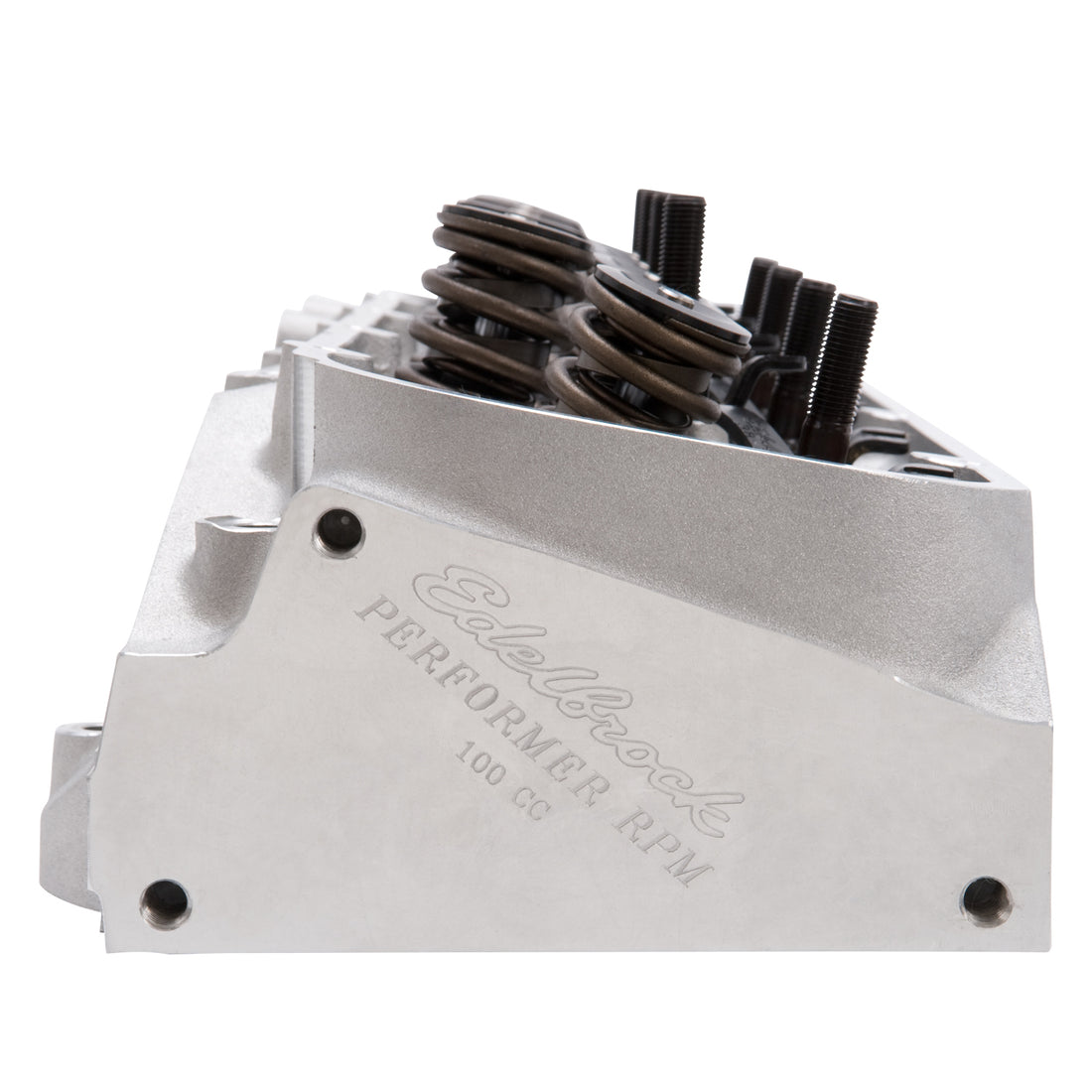 Edelbrock 60435 1989 Chevrolet R3500 Engine Cylinder Head