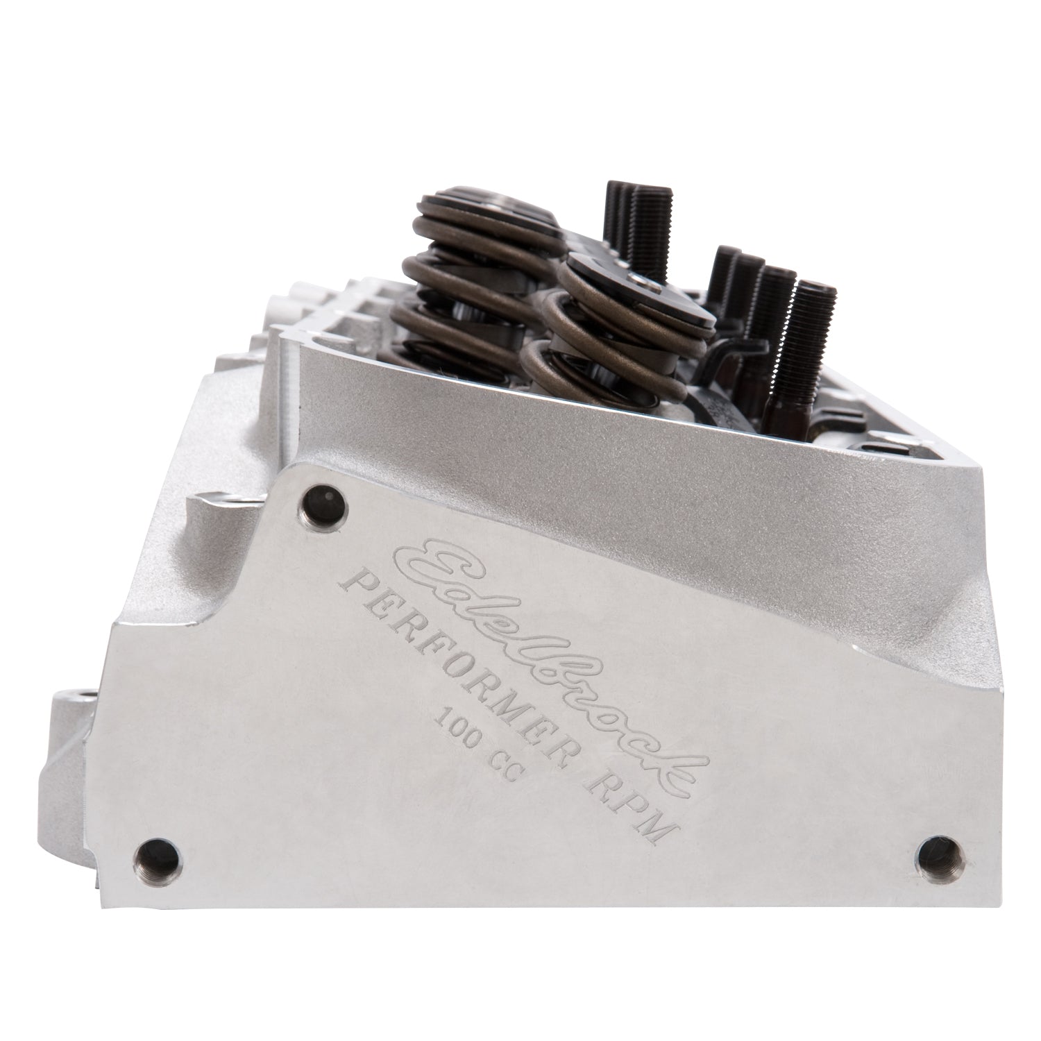 Edelbrock 60435 1989 Chevrolet R3500 Engine Cylinder Head