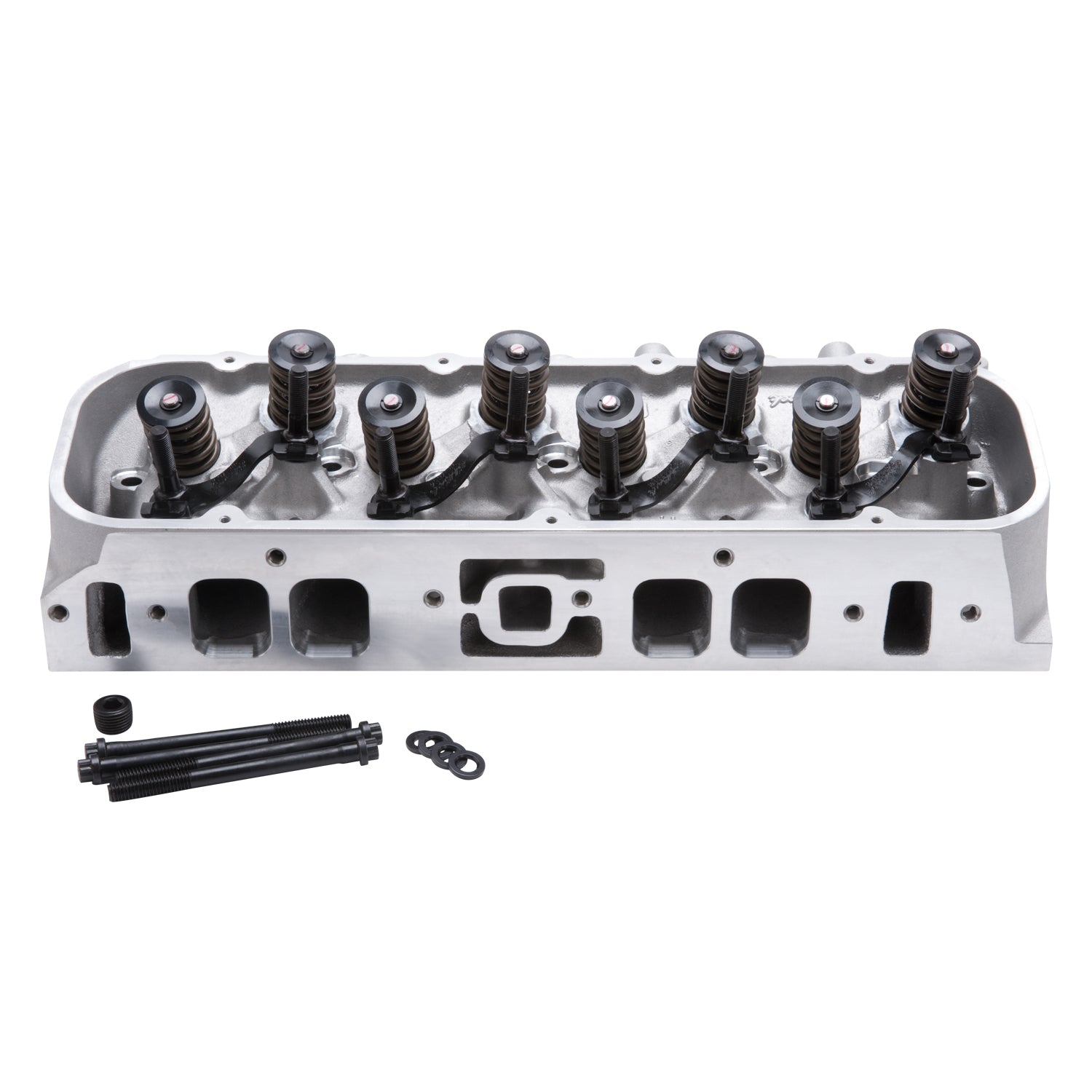 Edelbrock 60439 1989 Chevrolet R3500 Engine Cylinder Head