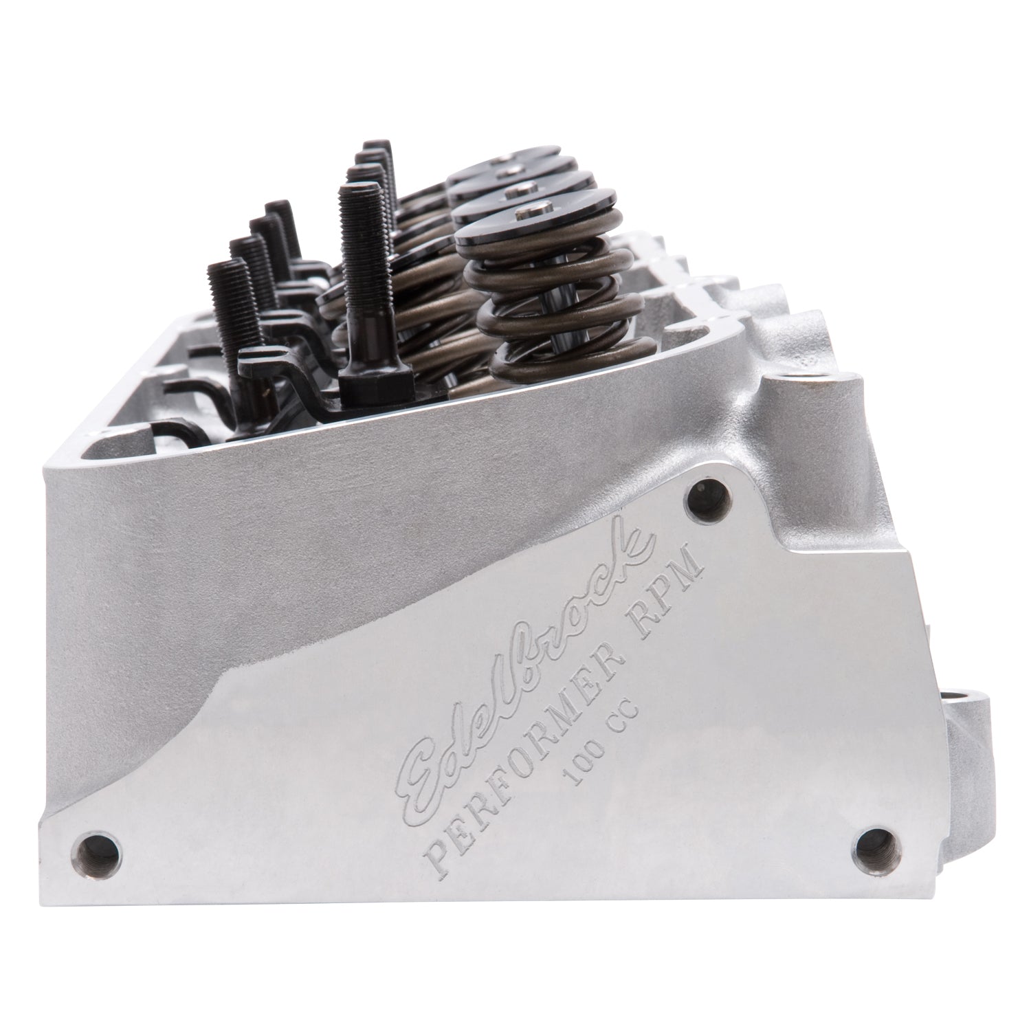 Edelbrock 60439 1989 Chevrolet R3500 Engine Cylinder Head