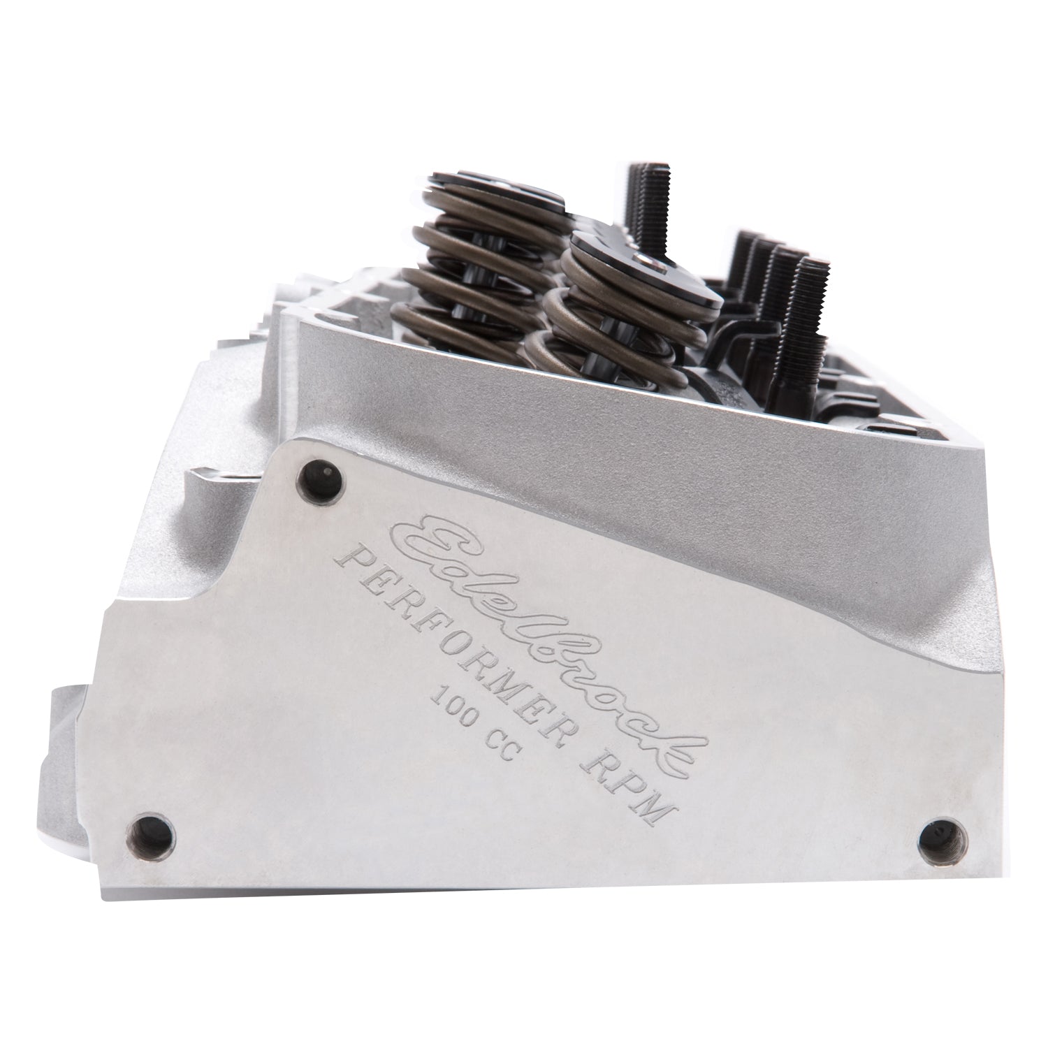 Edelbrock 60439 1989 Chevrolet R3500 Engine Cylinder Head