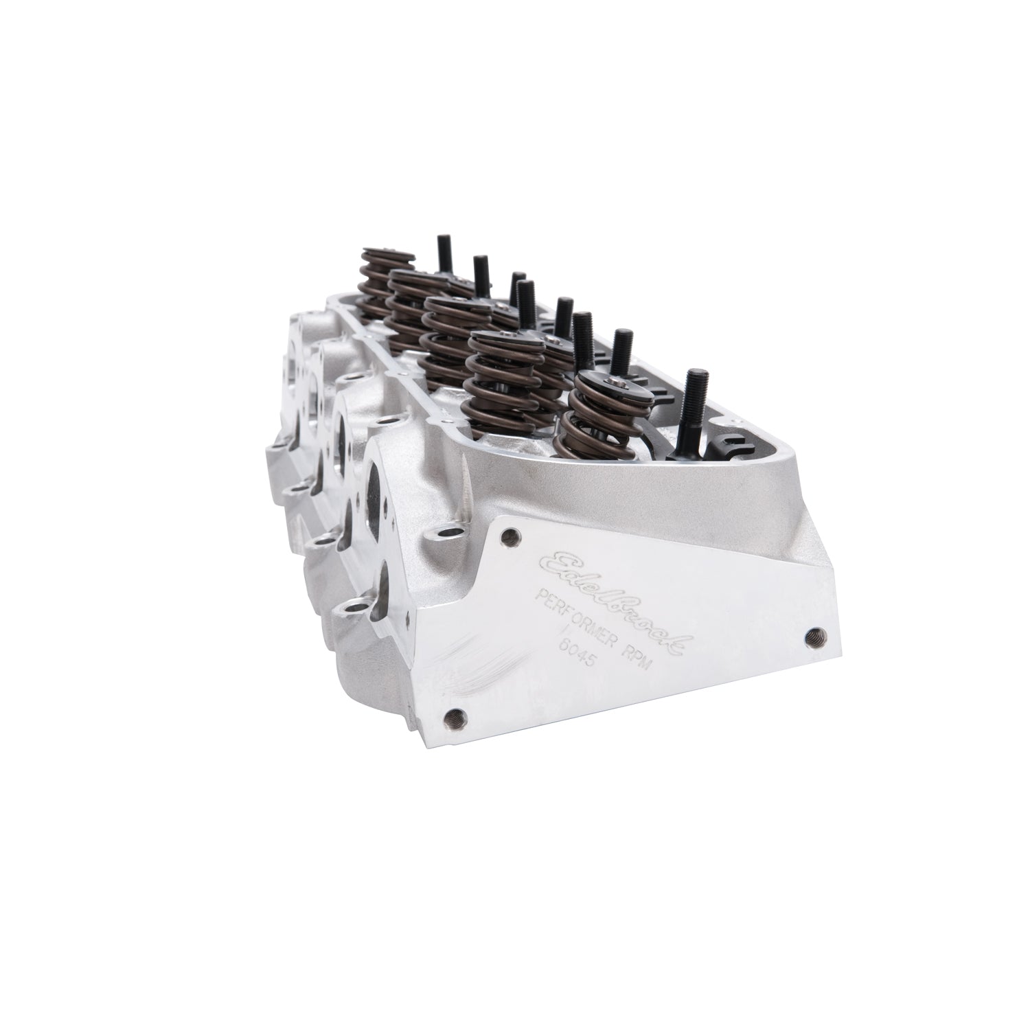 Edelbrock 60455 1989 Chevrolet R3500 Engine Cylinder Head
