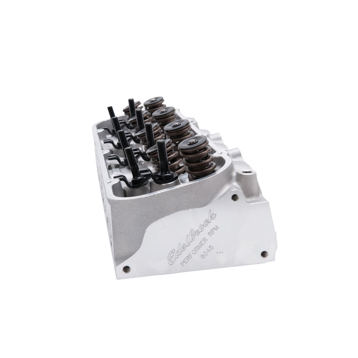 Edelbrock 60455 1989 Chevrolet R3500 Engine Cylinder Head