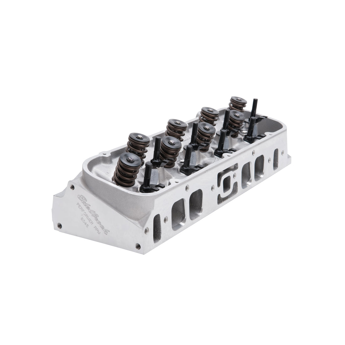 Edelbrock 60455 1989 Chevrolet R3500 Engine Cylinder Head