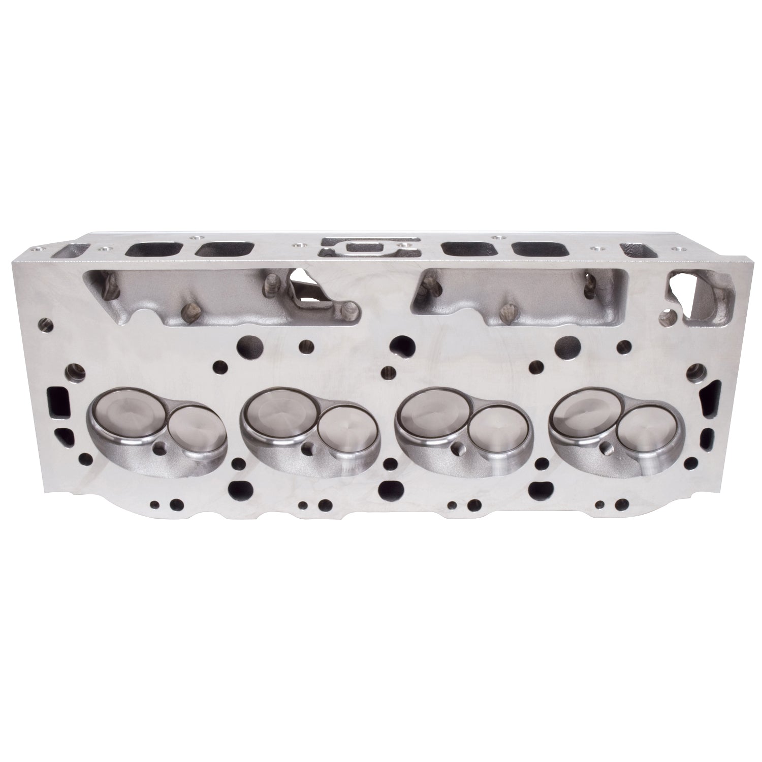 Edelbrock 60499 1989 Chevrolet R3500 Engine Cylinder Head