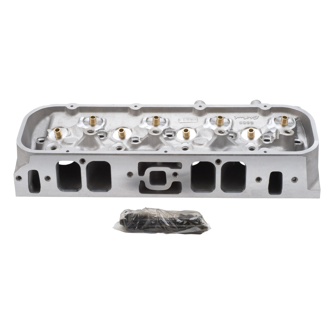 Edelbrock 60549 1975-1989 Chevrolet P30 Engine Cylinder Head