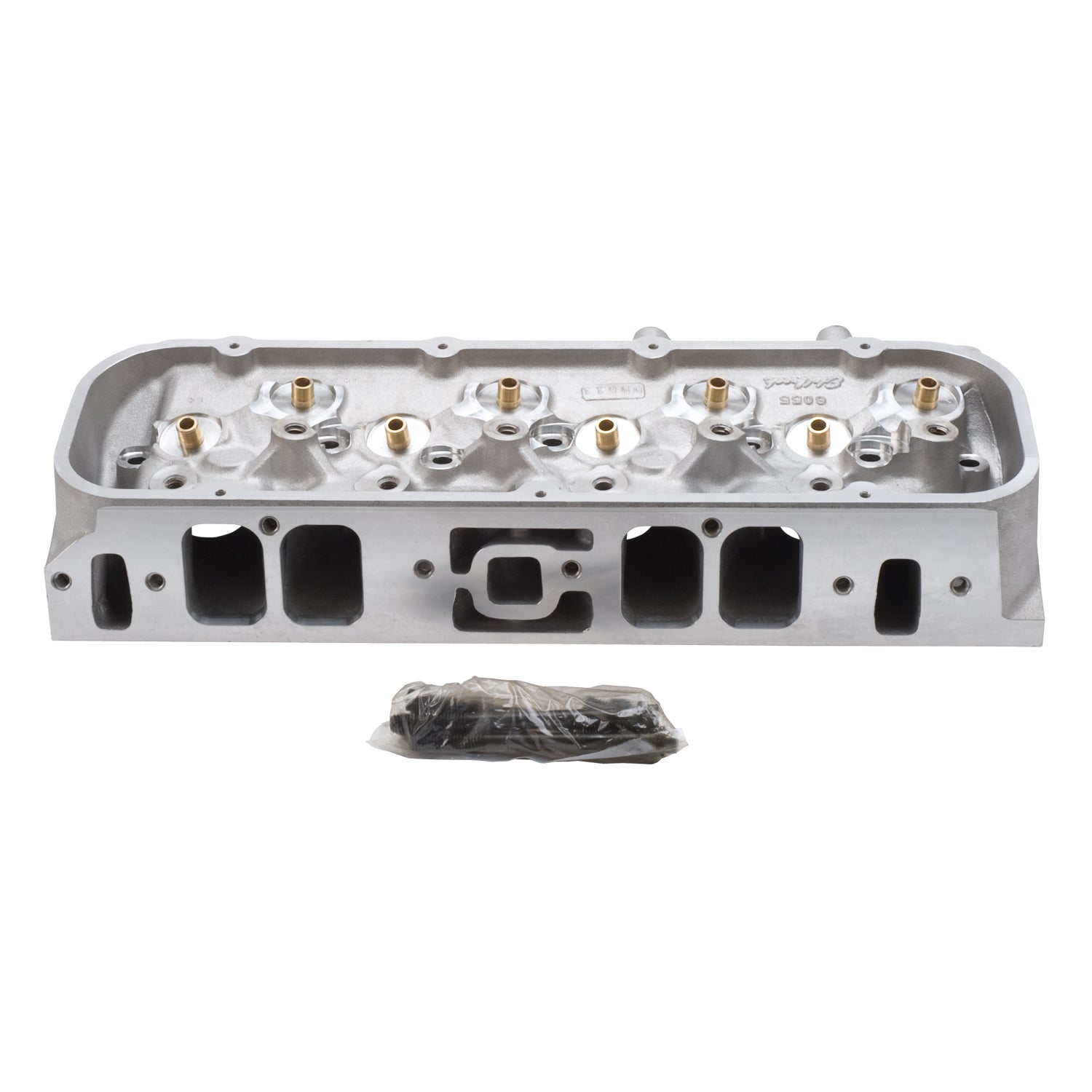Edelbrock 60549 1975-1989 Chevrolet P30 Engine Cylinder Head