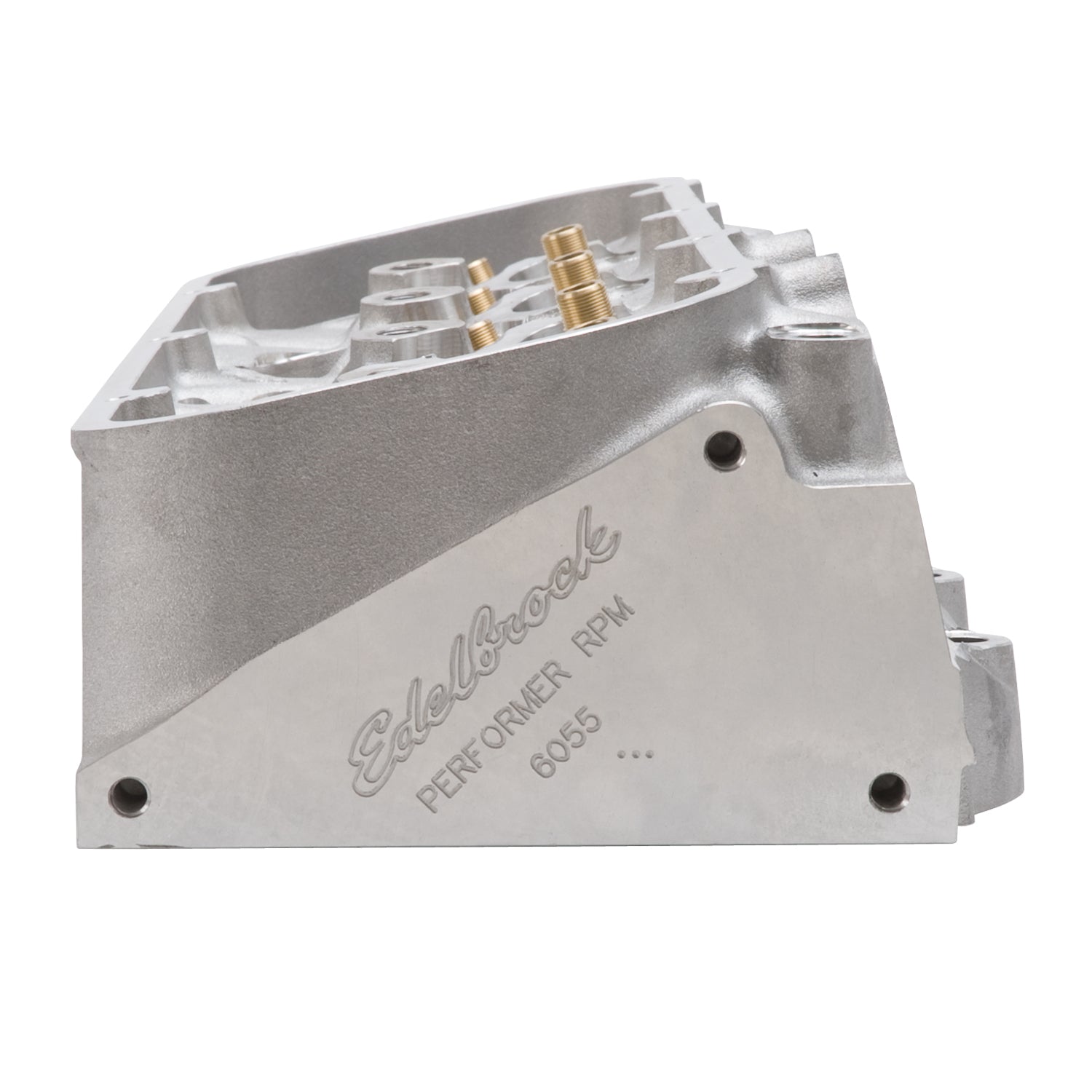 Edelbrock 60549 1975-1989 Chevrolet P30 Engine Cylinder Head