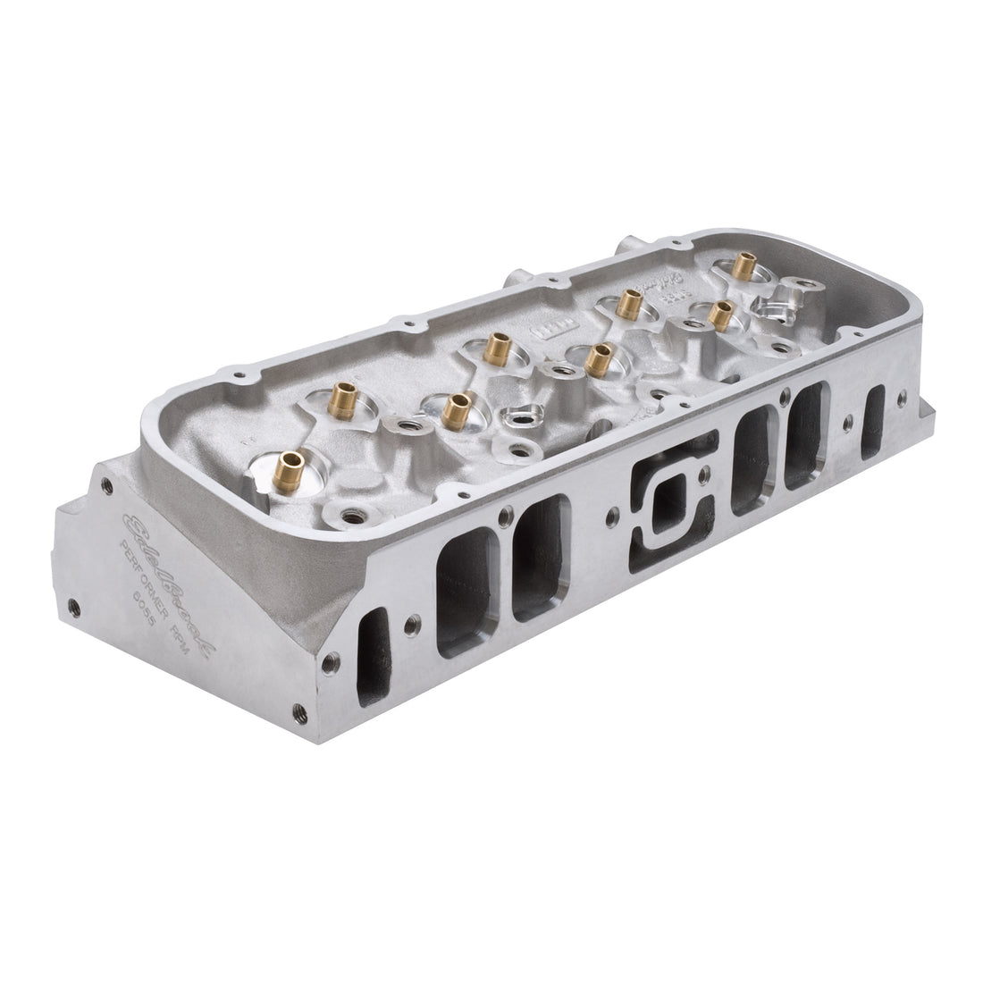 Edelbrock 60549 1975-1989 Chevrolet P30 Engine Cylinder Head