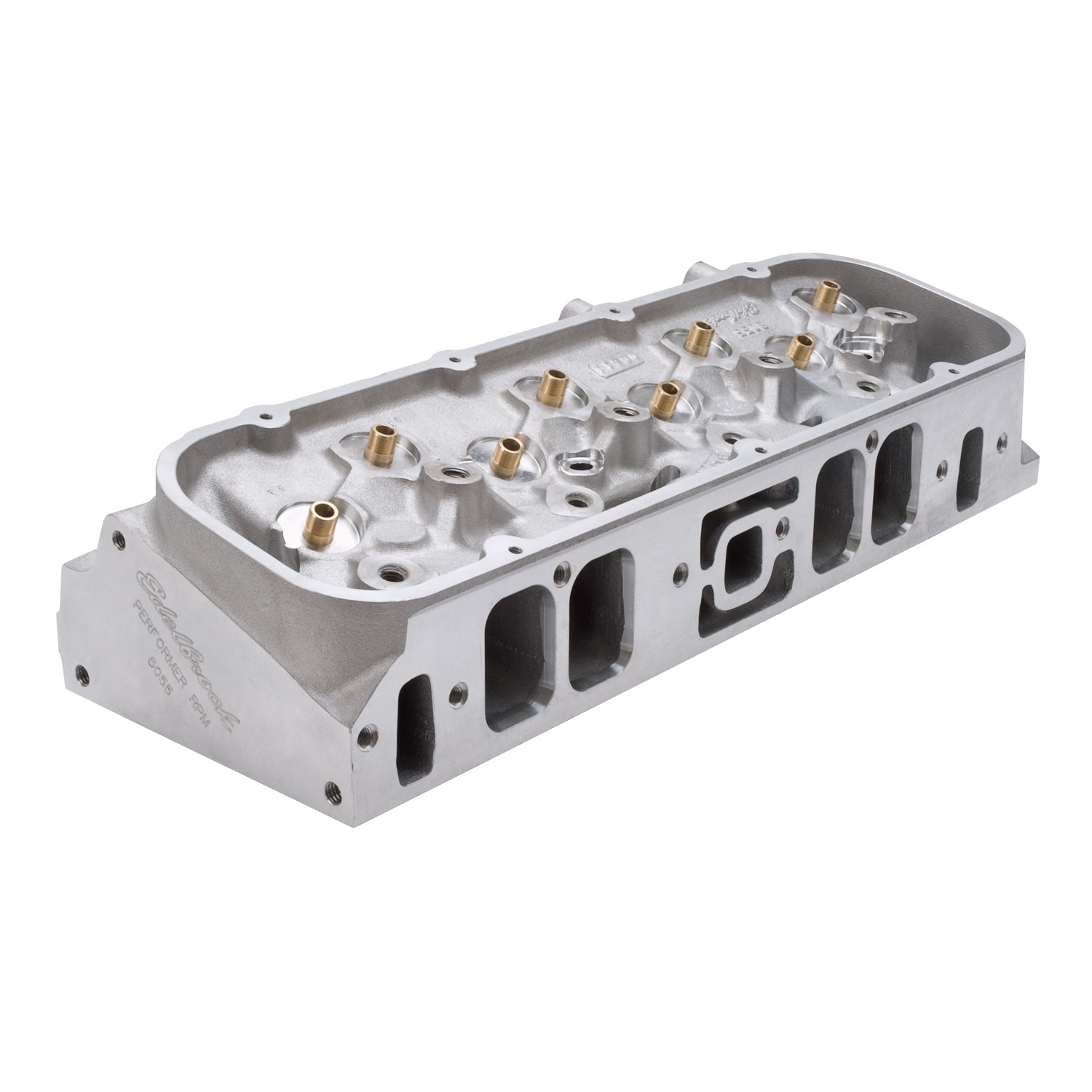 Edelbrock 60549 1975-1989 Chevrolet P30 Engine Cylinder Head
