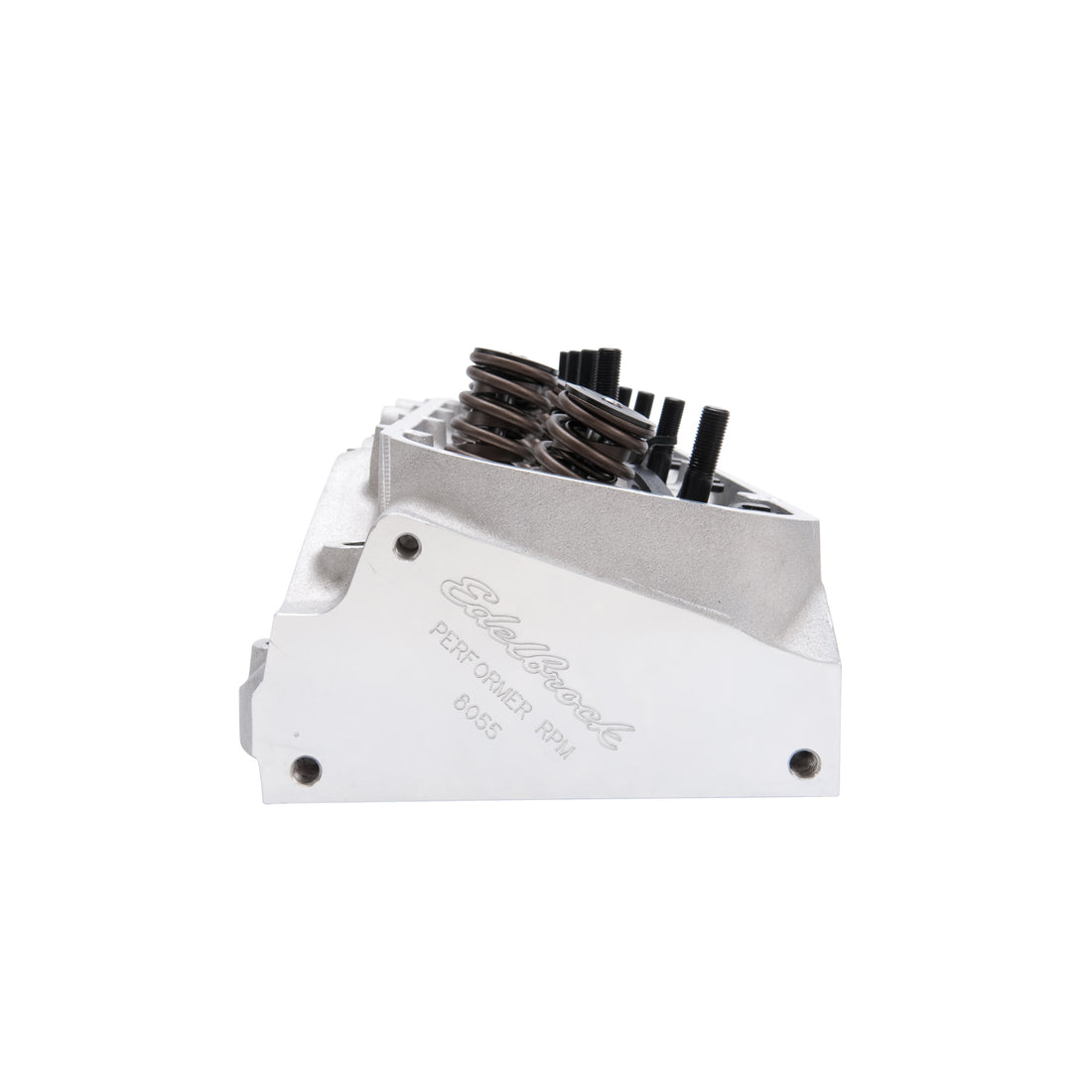 Edelbrock 60555 1975-1989 Chevrolet P30 Engine Cylinder Head