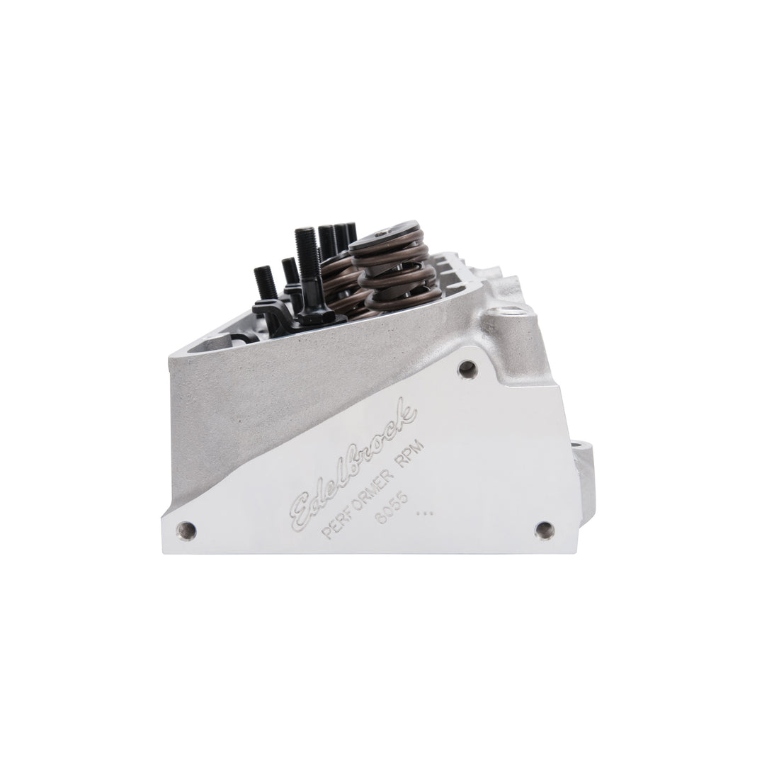 Edelbrock 60555 1975-1989 Chevrolet P30 Engine Cylinder Head