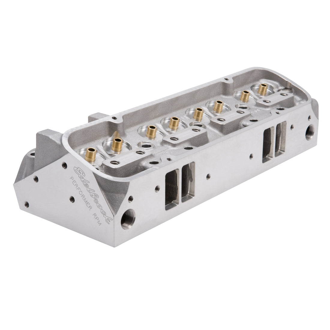 Edelbrock 60589 1967-1979 Pontiac Firebird Engine Cylinder Head