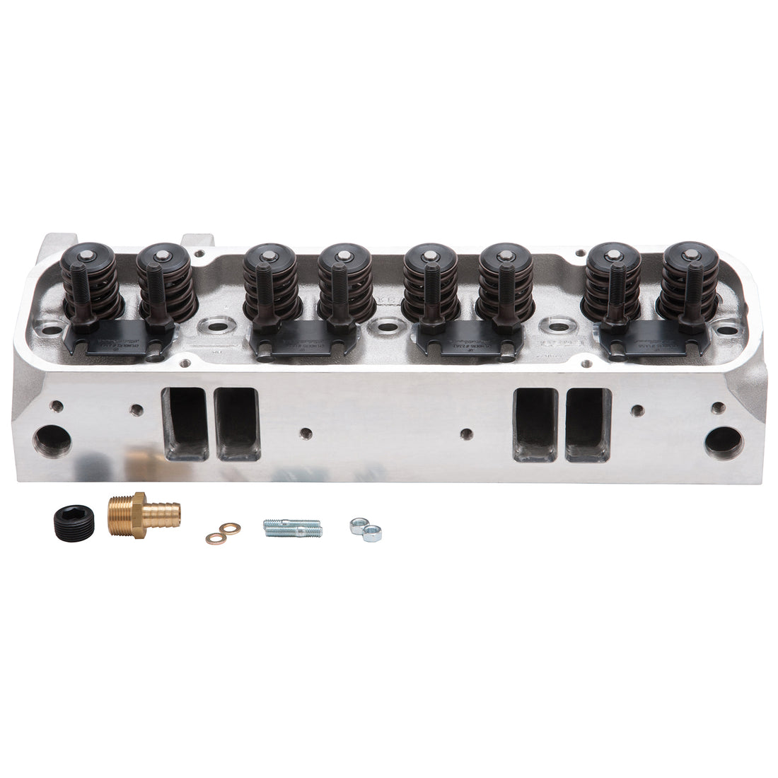 Edelbrock 60599 1967-1979 Pontiac Firebird Engine Cylinder Head