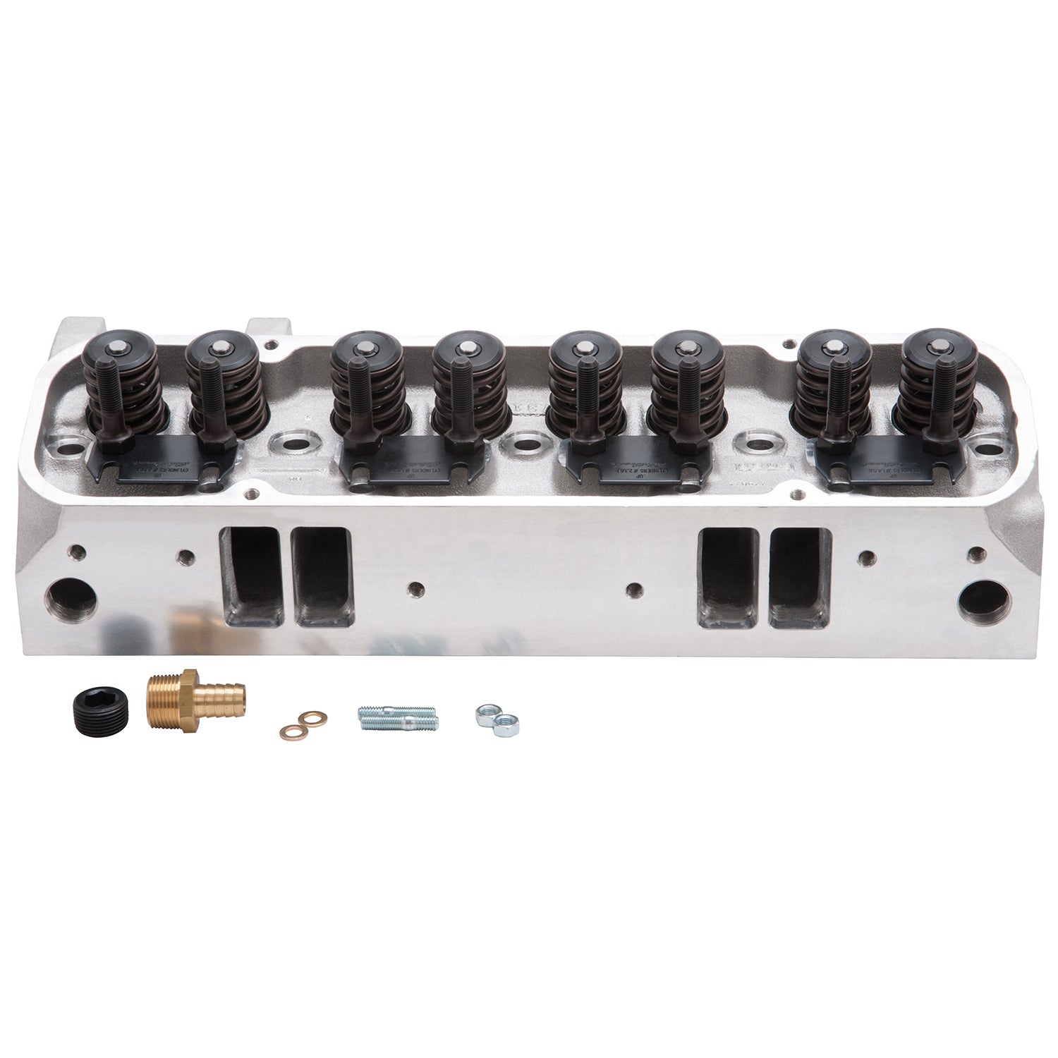 Edelbrock 60599 1967-1979 Pontiac Firebird Engine Cylinder Head