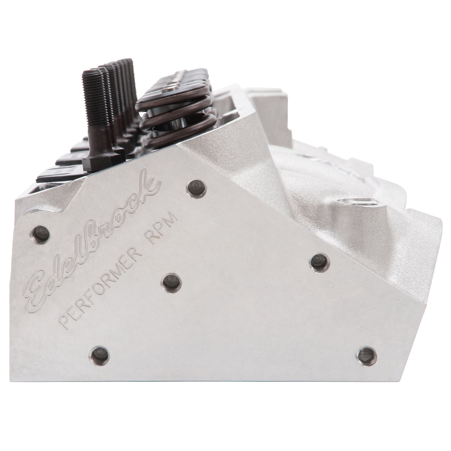 Edelbrock 60599 1967-1979 Pontiac Firebird Engine Cylinder Head