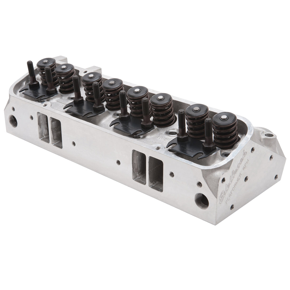 Edelbrock 60599 1967-1979 Pontiac Firebird Engine Cylinder Head