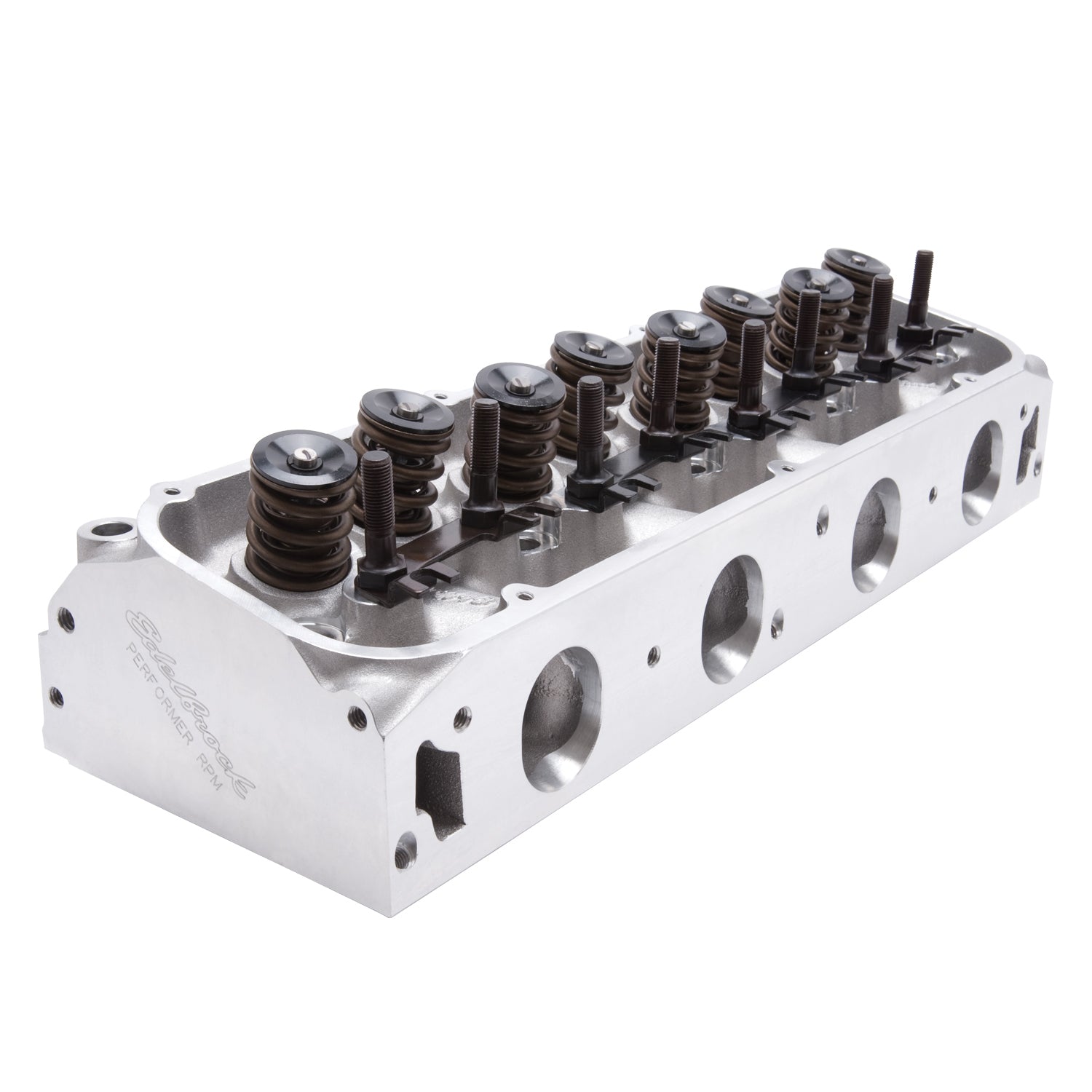 Edelbrock 60675 1975-1987 Ford E-250 Econoline Club Wagon Engine Cylinder Head