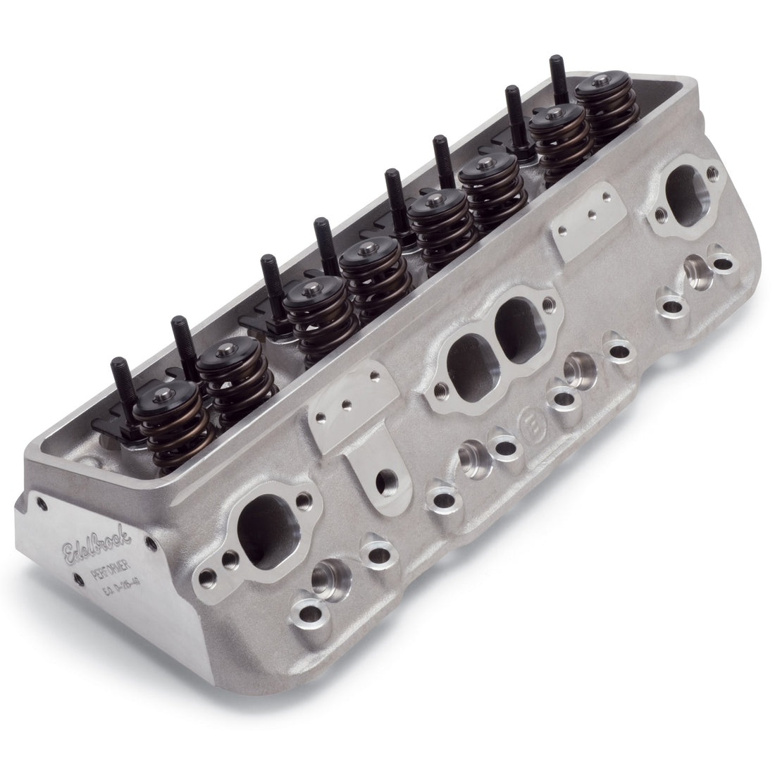 Edelbrock 60859 1987-1996 GMC P3500 Engine Cylinder Head