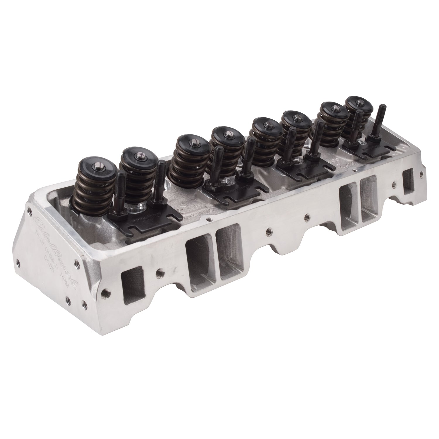 Edelbrock 60899 1975-1996 Chevrolet G30 Engine Cylinder Head