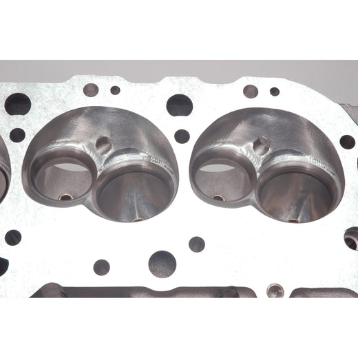 Edelbrock 61419 Victor Musi Big-Block Chevy CNC Cylinder Head Bare