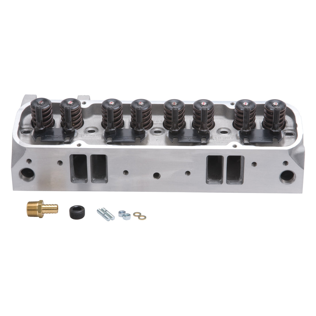Edelbrock 61525 1967-1979 Pontiac Firebird Engine Cylinder Head
