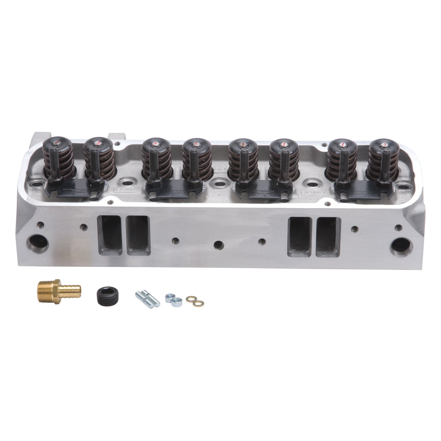 Edelbrock 61525 1967-1979 Pontiac Firebird Engine Cylinder Head