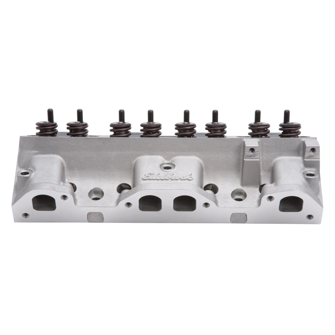 Edelbrock 61525 1967-1979 Pontiac Firebird Engine Cylinder Head