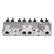 Edelbrock 61525 1967-1979 Pontiac Firebird Engine Cylinder Head