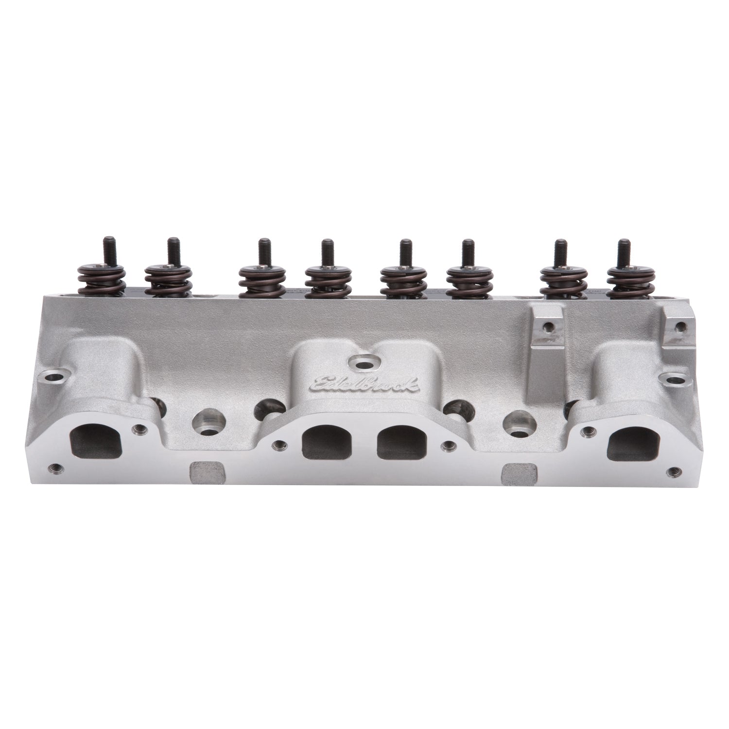 Edelbrock 61525 1967-1979 Pontiac Firebird Engine Cylinder Head