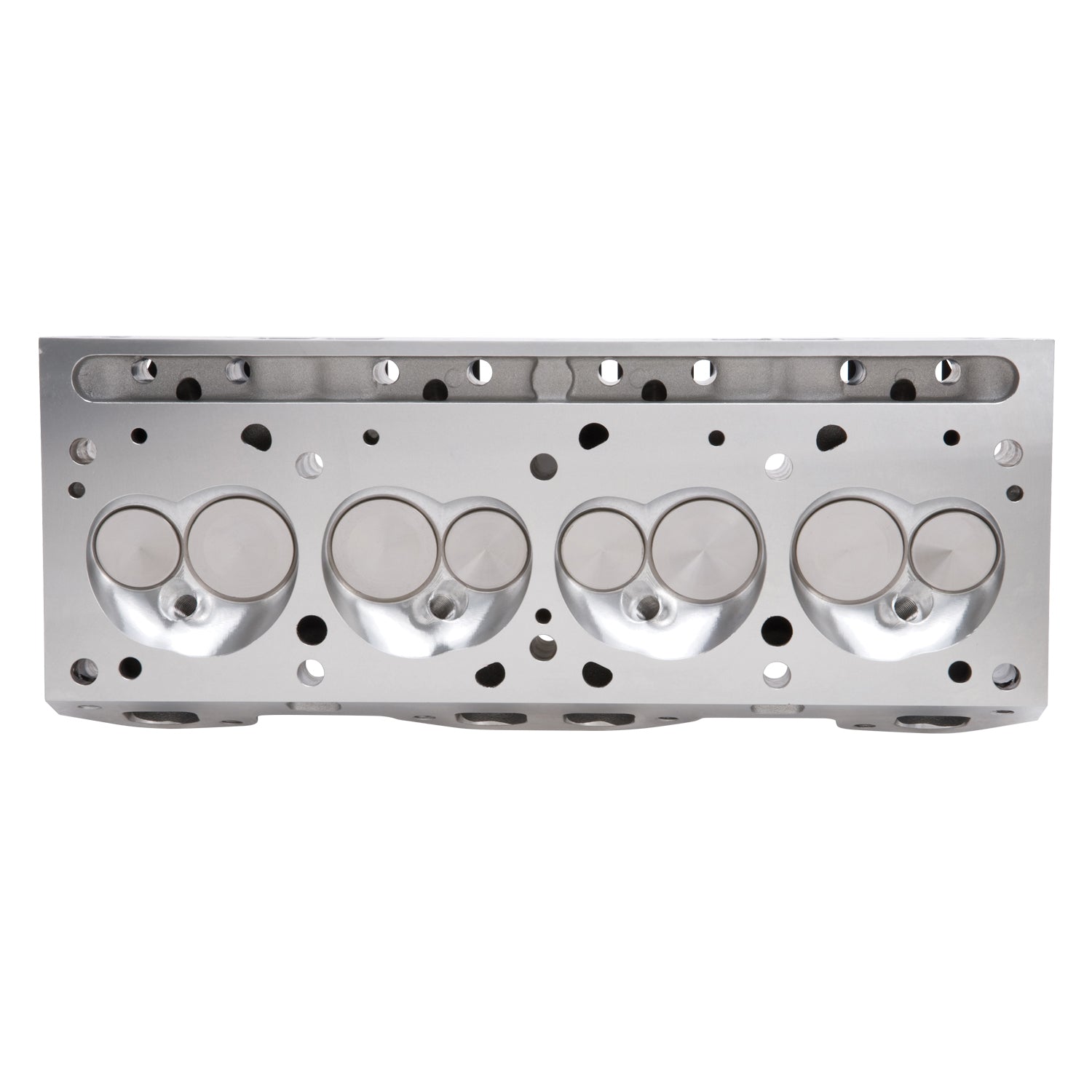 Edelbrock 61525 1967-1979 Pontiac Firebird Engine Cylinder Head
