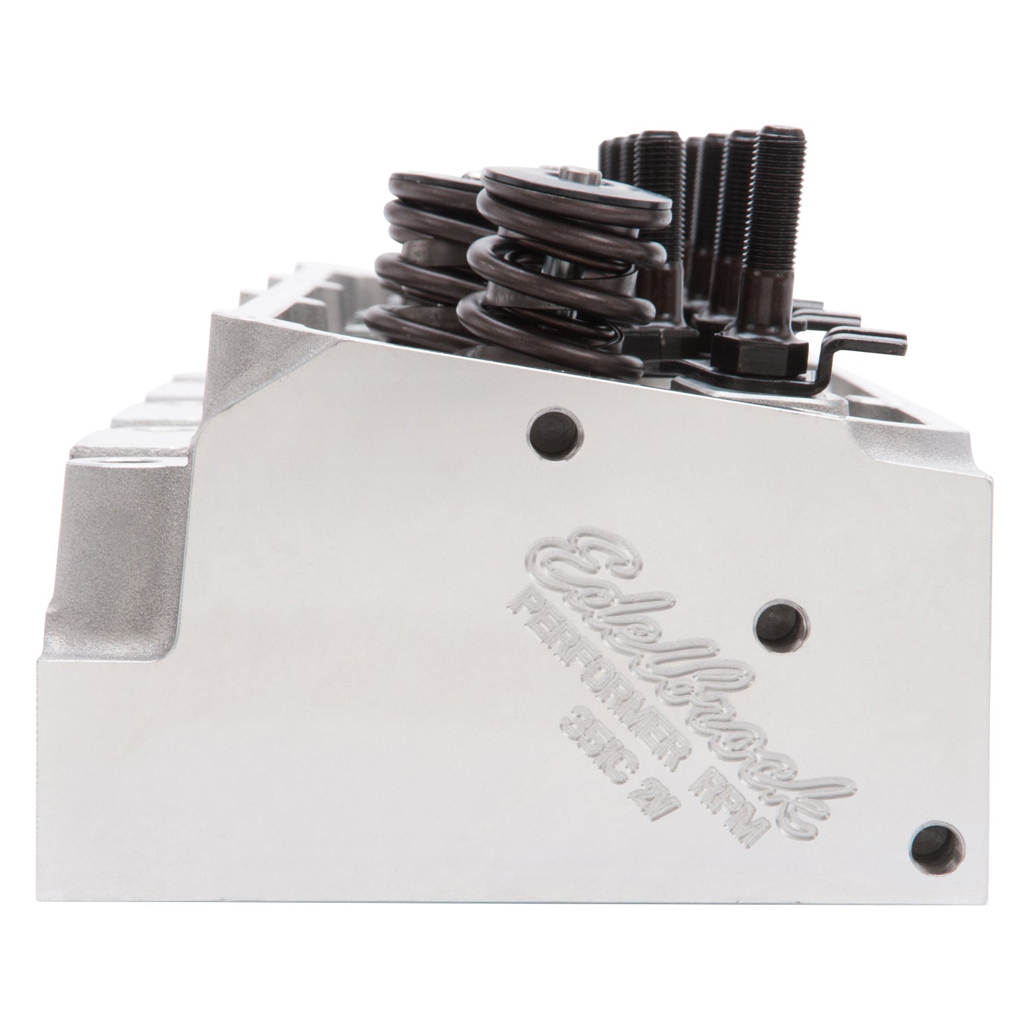 Edelbrock 61625 1971-1986 DeTomaso Pantera Engine Cylinder Head