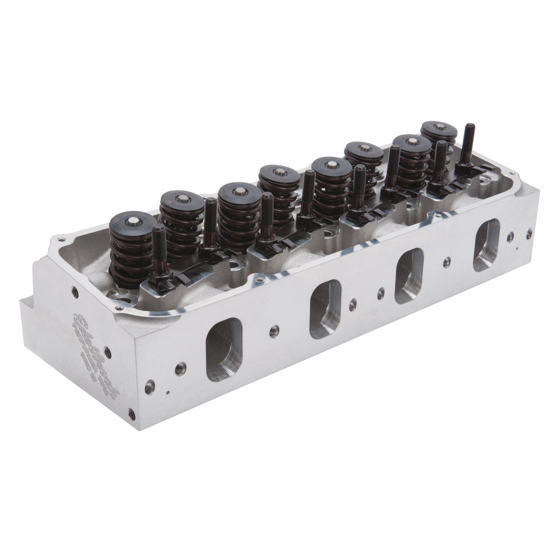 Edelbrock 61625 1971-1986 DeTomaso Pantera Engine Cylinder Head