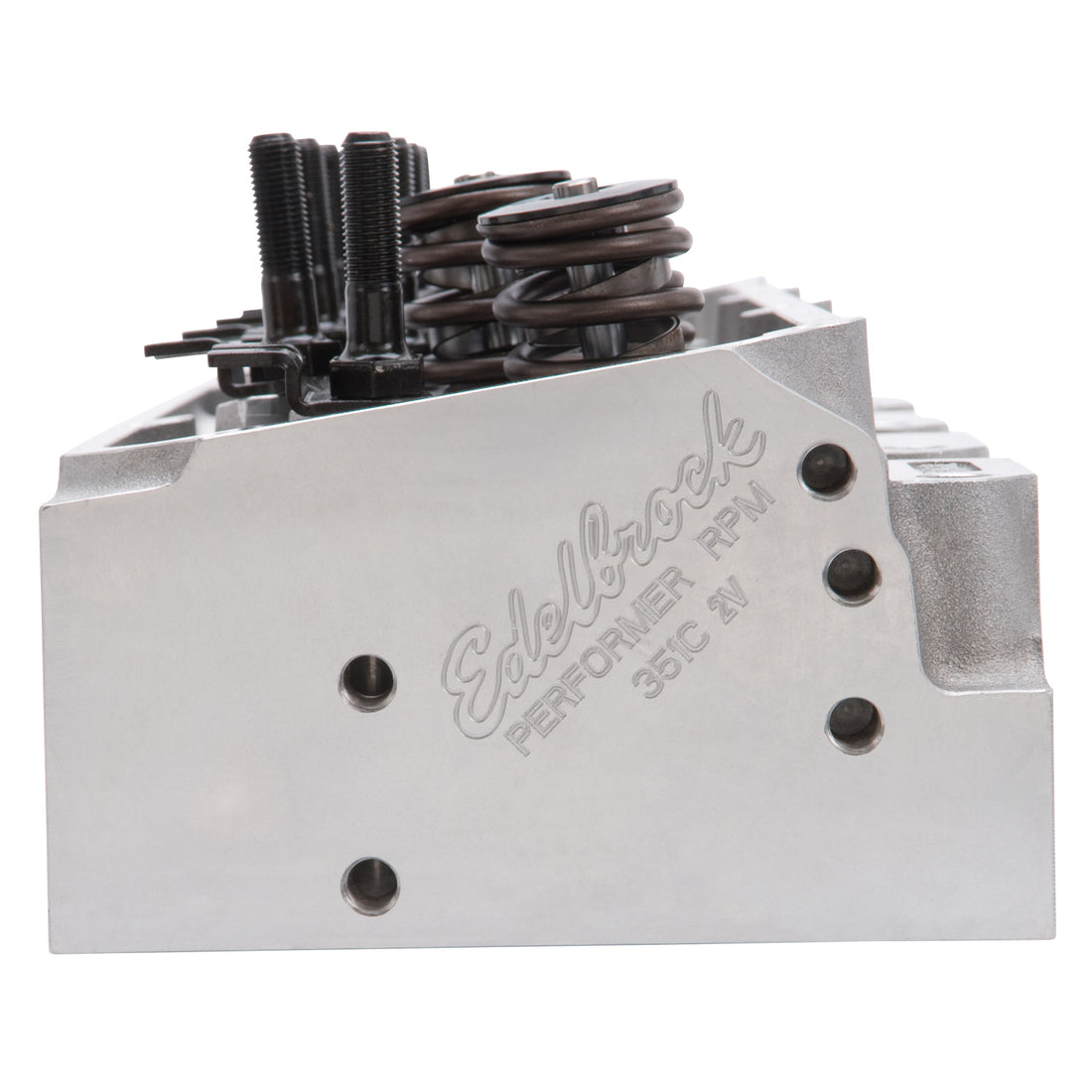 Edelbrock 61629 1971-1986 DeTomaso Pantera Engine Cylinder Head
